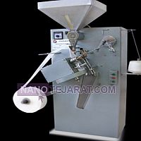 دستگاه بسته بندی تی بگ دستگاه بسته بندی تی بگ